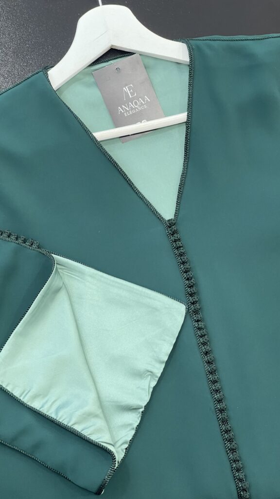 Inaya vert / vert clair