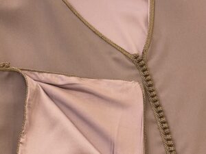 Inaya clair / rose poudré